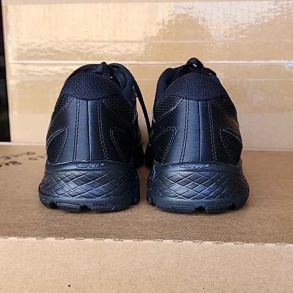 New Saucony Men's Black Athletic Shoes - Picture 4 of 11